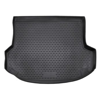 EgriAuto černé gumové autokoberce Hyundai Ix35 2010-2015