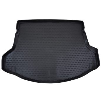 EgriAuto černé gumové autokoberce Kia Sportage 2010-2016