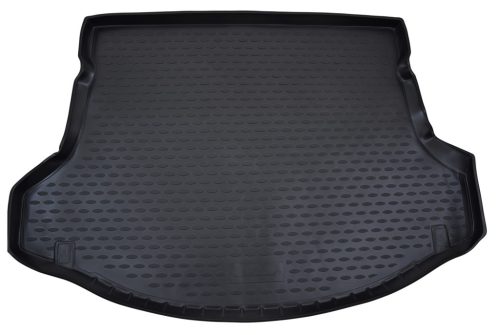 EgriAuto černé gumové autokoberce Kia Sportage 2010-2016