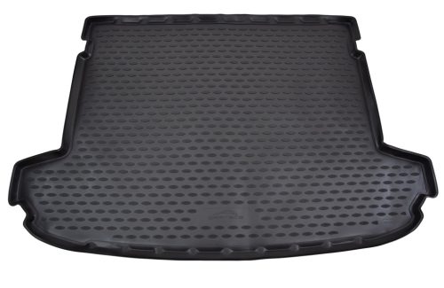 EgriAuto černé gumové autokoberce Kia Sportage 2016-2021