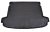 EgriAuto černé gumové autokoberce Kia Sportage 2016-2021