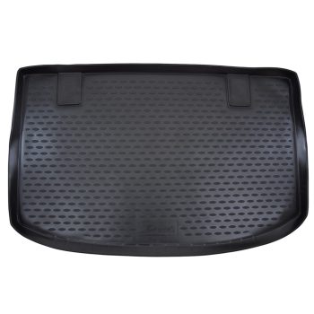   EgriAuto černé gumové autokoberce Hyundai ix20 2010-2018 hatchback 1 ks