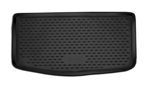 EgriAuto černé gumové autokoberce Picanto 2017-