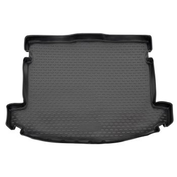 EgriAuto černé gumové autokoberce Kia Carens IV 2013-