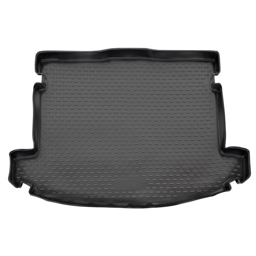EgriAuto černé gumové autokoberce Kia Carens IV 2013-