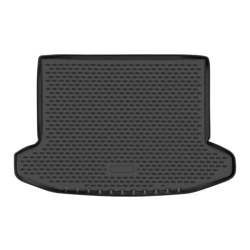 EgriAuto černé gumové autokoberce Kia Sportage 2022-