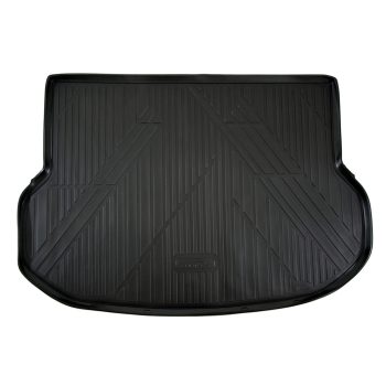 EgriAuto černé gumové autokoberce Lexus NX 2014-2021