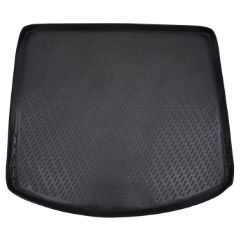 EgriAuto černé gumové autokoberce Mazda CX-5 2011-2016