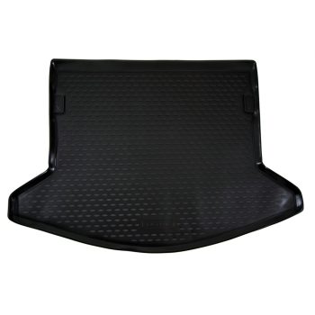 EgriAuto černé gumové autokoberce Mazda CX-5 2017-