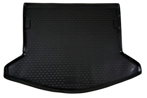 EgriAuto černé gumové autokoberce Mazda CX-5 2017-