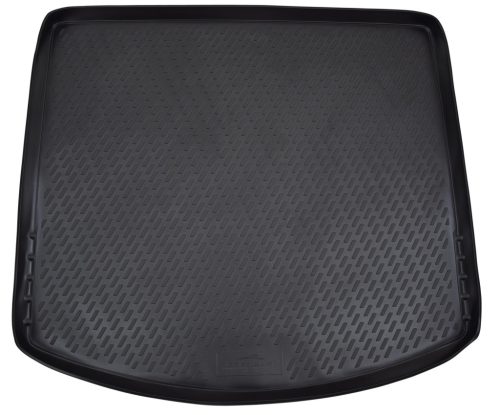 EgriAuto černé gumové autokoberce Mercedes-Benz B-Class W246 2011-2018