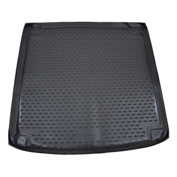   EgriAuto černé gumové autokoberce Mercedes-Benz M-Class W164 2006-2012