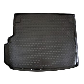   EgriAuto černé gumové autokoberce Mercedes-Benz Benz GLK X204 2008-2015