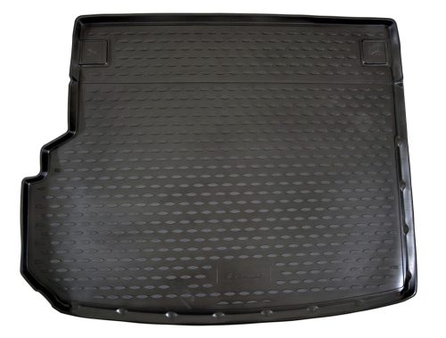 EgriAuto černé gumové autokoberce Mercedes-Benz Benz GLK X204 2008-2015