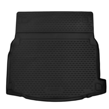   EgriAuto černé autokoberce Mercedes-Benz E-Class W213 2016 sedan