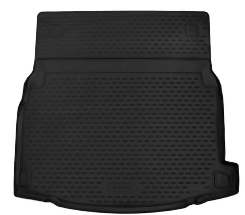 EgriAuto černé autokoberce Mercedes-Benz E-Class W213 2016 sedan