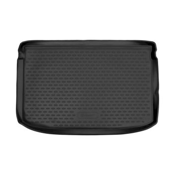 EgriAuto černé gumové autokoberce A-Class W169 2004-2012