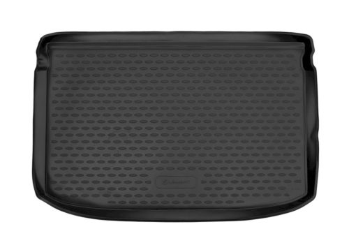 EgriAuto černé gumové autokoberce A-Class W169 2004-2012