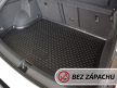 EgriAuto černé gumové autokoberce A-Class W169 2004-2012