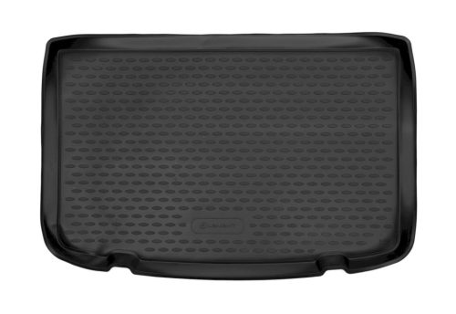 EgriAuto černé gumové autokoberce A-KLASS W176 2012-2018