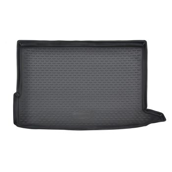   EgriAuto černé gumové autokoberce MERCEDES GLC (X253/C253) SUV 2015-2022
