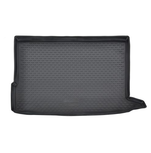 EgriAuto černé gumové autokoberce MERCEDES GLC (X253/C253) SUV 2015-2022