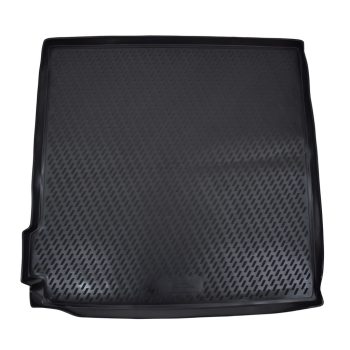   EgriAuto černé gumové autokoberce Nissan Pathfinder 2005-2012