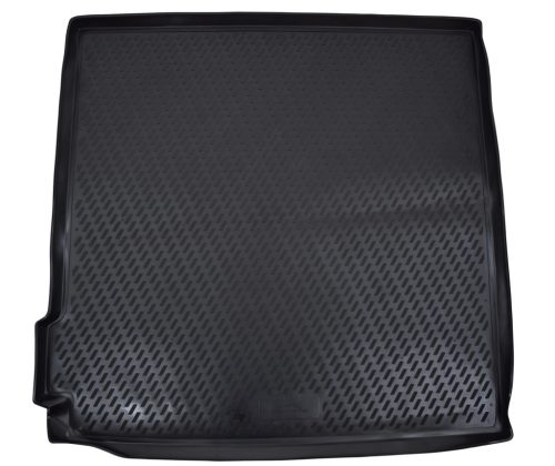 EgriAuto černé gumové autokoberce Nissan Pathfinder 2005-2012