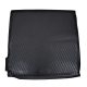 EgriAuto černé gumové autokoberce Nissan Pathfinder 2005-2012