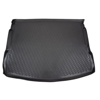   EgriAuto černé gumové autokoberce Nissan Qashqai J10 2007-2014