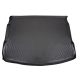 EgriAuto černé gumové autokoberce Nissan Qashqai J10 2007-2014