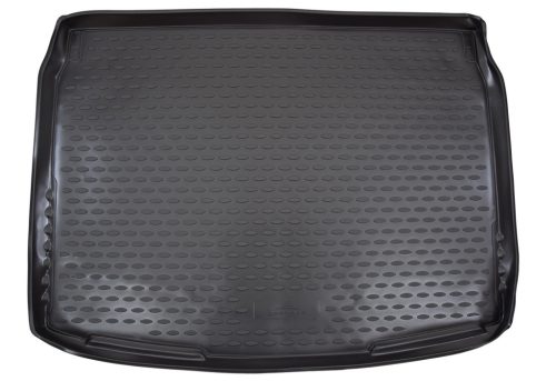 EgriAuto černé gumové autokoberce Nissan Qashqai J11 2014-2021