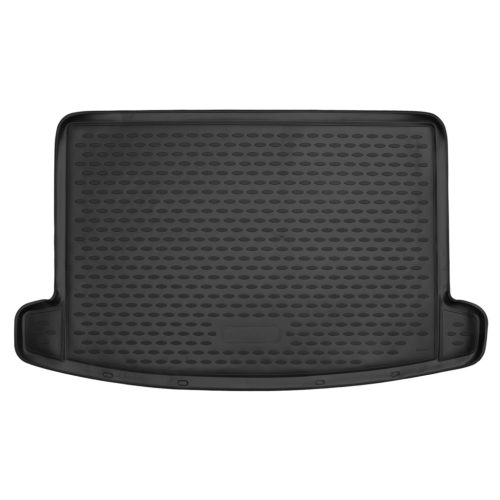 EgriAuto černé gumové autokoberce Nissan Juke Mk.2 2019-