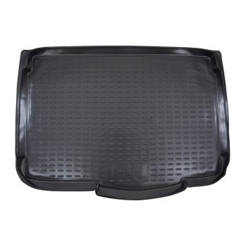   EgriAuto černé guma Gumová vana do kufru OPEL Corsa D/E 2006-2019