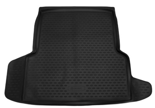 EgriAuto černé gumové autokoberce Opel Insignia B 2017- sedan