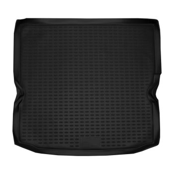   EgriAuto černé gumové autokoberce Opel Zafira B 2005- Minivan