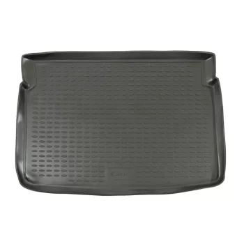   EgriAuto černá gumová vana do kufru 207 Hatchback 2006-2016