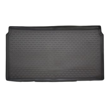 EgriAuto černé gumové autokoberce Opel Corsa F 2019-