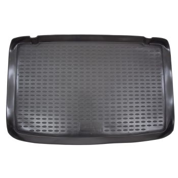   EgriAuto černé gumové autokoberce Renault Clio III 2005-2011 hatchback