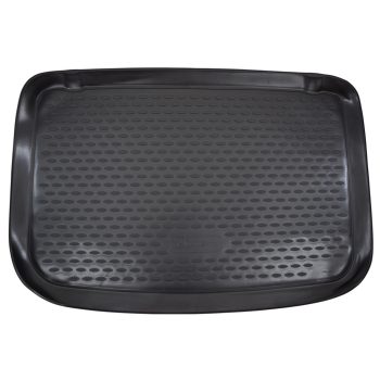   EgriAuto černé gumové autokoberce Renault Clio IV 2012-2019