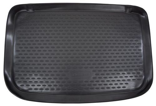 EgriAuto černé gumové autokoberce Renault Clio IV 2012-2019