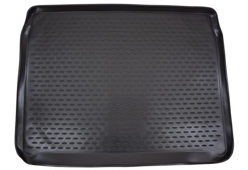 EgriAuto černé gumové autokoberce Renault Kadjar 2015-