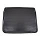 EgriAuto černé gumové autokoberce Renault Kadjar 2015-
