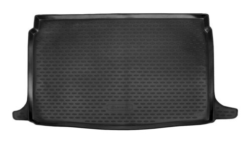 EgriAuto černé gumové autokoberce Megane Hatchback 2015-