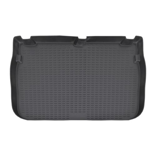 EgriAuto černé gumové autokoberce Renault Scenic Ii 2003- Minivan