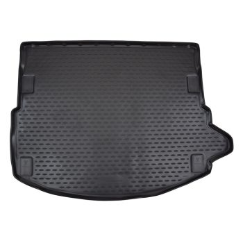   EgriAuto černé gumové autokoberce Land Rover Discovery Sport 2014-