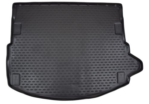 EgriAuto černé gumové autokoberce Land Rover Discovery Sport 2014-