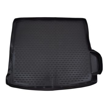   EgriAuto černé guma Gumová vana do kufru Land Rover Freelander 2007-01/2013,