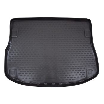   EgriAuto černé gumové autokoberce Land Rover Range Rover Evoque 2011-2018