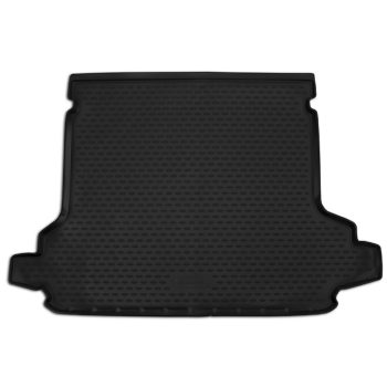   EgriAuto černé gumové autokoberce Subaru Outback 2015-2021